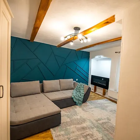 Mia House Apartment Brașov