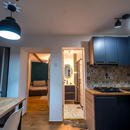 Mia House Apartment Brașov