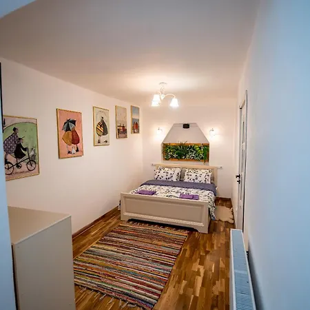 Mia House Apartment *