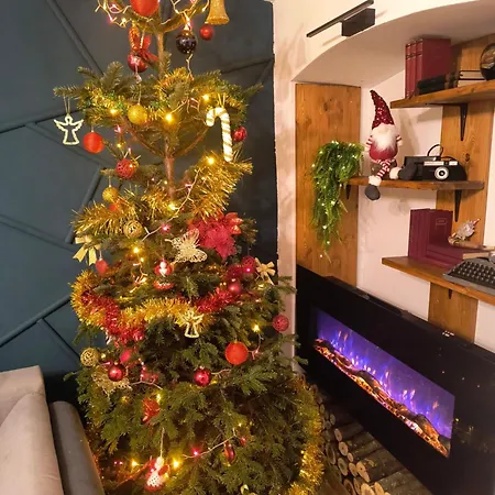 Mia House Apartment *