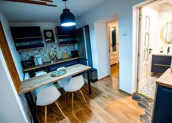 Apartment Mia House *