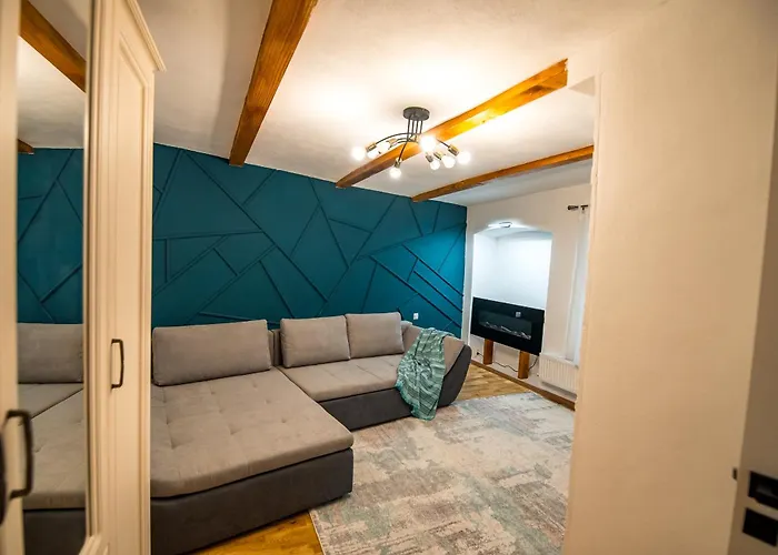 Mia House Апартаменти Брашов