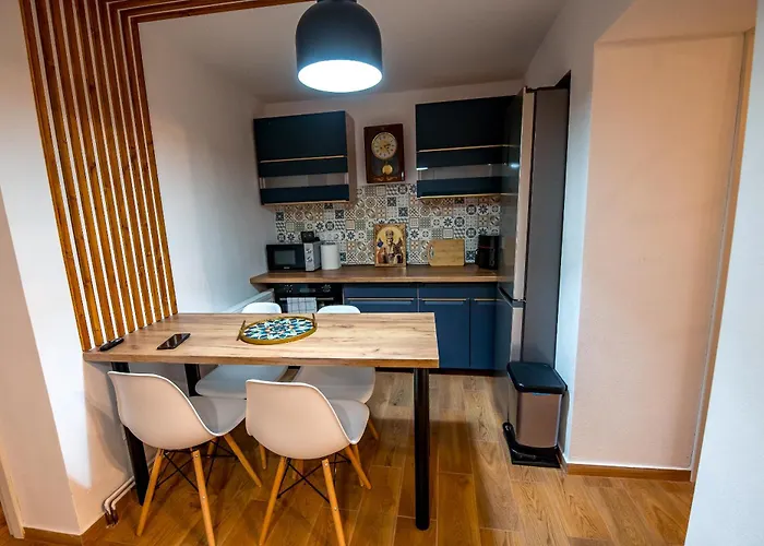 Apartment Mia House Brașov