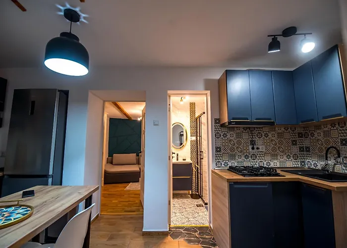 Mia House Apartment Brașov