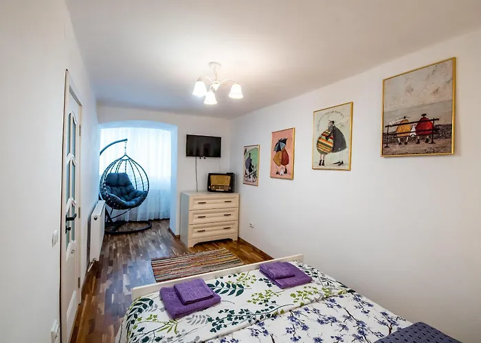 Mia House Апартаменти