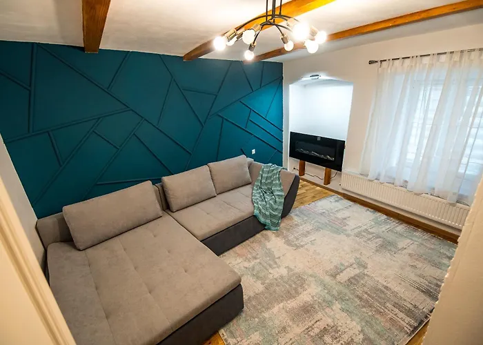 Apartment Mia House *